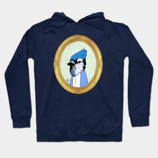 Employee of the Month: Blue Hoodie